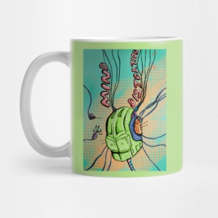 Mind Distortion Mug